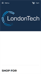 Mobile Screenshot of londontech.ca